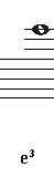 e<sup>3</sup>