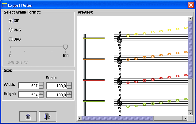 ExportGrafik