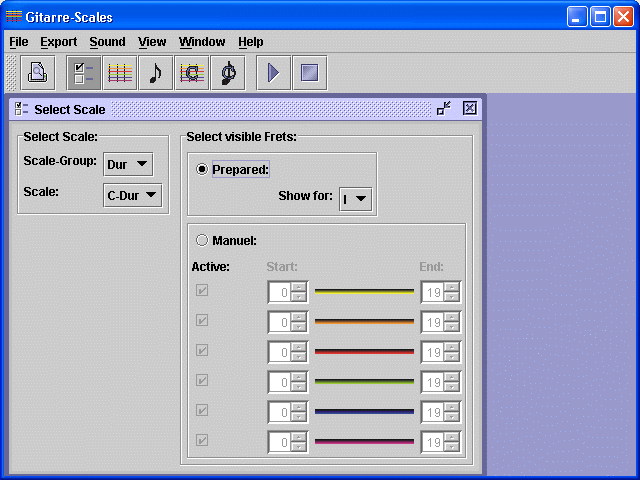 SelectScale